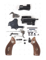 SMITH & WESSON 36  .38 SPL +P
