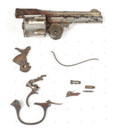 US Revolver Company Top Break