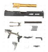 Aftermarket Zaffiri Precision 17