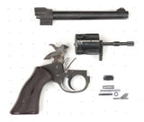 Hi Standard Revolver