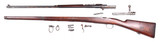 Chilean Mauser 1895