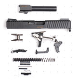 Glock 19 Zev Modified