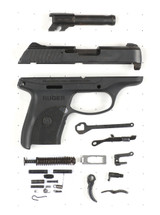 RUGER LC9s