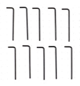 Eklind T25 Torx Long Wrench Tools & Cleaning Equipment