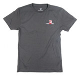 EveryGunPart.com Short Sleeve T-shirt Shirt Medium (Gray)