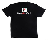 EveryGunPart.com Short Sleeve T-shirt Swag X Large (Black)