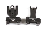 Diamondhead Flip Up Sights (Pair)(NQCB)