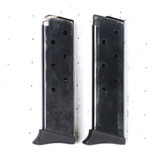 Bersa Thunder 8 Rnd Magazines (W2RR)
