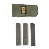 IMI Uzi 9x19mm 25 Rnd Magazines