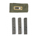 IMI Uzi 9x19mm 25 Rnd Magazines