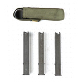 IMI Uzi 9x19mm 25 Rnd Magazines