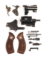 Smith & Wesson 36 Parts Kit (P1AS)