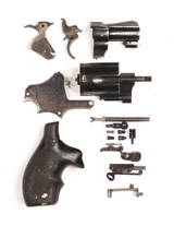 Smith & Wesson 36 (TSSR)