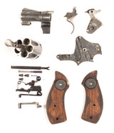 Smith & Wesson 36 Parts Kit (ZZ5N)