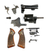 Smith & Wesson 36 Revolver Parts Kit (0POU)