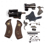Smith & Wesson 36 Revolver Parts Kit (UZF1)