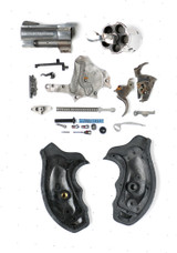 Smith & Wesson 60-14 Revolver Parts Kit (YBZ9)