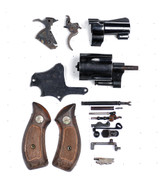 Smith & Wesson 36 Revolver Parts Kit (8JEX)