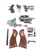 Smith & Wesson 12-3 Revolver Parts Kit (1TVP)