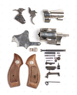 Smith & Wesson 37 Airweight Revolver Parts Kit (VLFR)