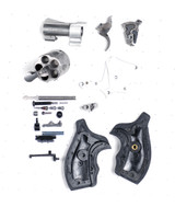 Smith & Wesson 642-2 Airweight Revolver Parts Kit (XXPV)