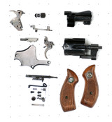 Smith & Wesson 37 Revolver Parts Kit (CUWR)