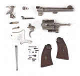 Smith & Wesson Hand Ejector Revolver Parts Kit (88OG)