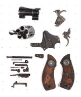 Smith & Wesson 36 Revolver Parts Kit (9CQJ)