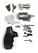 Smith & Wesson 642-2 Airweight Revolver Parts Kit (1K26)