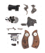 Smith & Wesson 36 Parts Kit (J384)