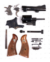 Smith & Wesson 15-3 Revolver Parts Kit (0YLR)