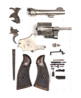 Smith & Wesson Hand Ejector Parts Kit (AAS4)