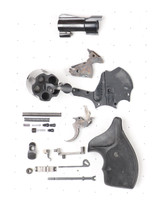 Smith & Wesson 38 Airweight Parts Kit (6QRA)