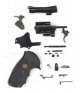 Smith & Wesson Model 36 (JZMM)