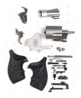 Smith & Wesson Airweight (PZQA)