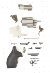 Smith & Wesson Airweight (9LZ8)