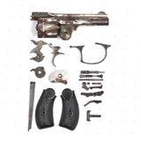 Smith & Wesson Top Break Parts Kit (ZGGZ)
