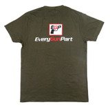 EveryGunPart.com Short Sleeve T-shirt Shirt XX Large  (Green)