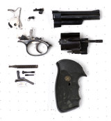 Ruger Speed Six Revolver