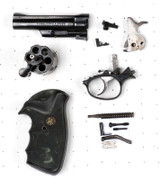 Ruger Speed Six Revolver