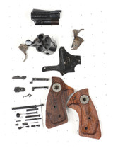 Taurus 85 Revolver (XCG5)