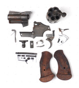 Rock Island Armory 206 Revolver Parts Kit (FTZE)