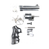 Ruger GP100 Parts Kit (DTQT)