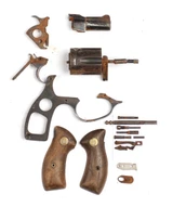 Charter Arms Undercover Revolver Parts Kit (82JE)