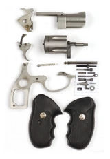Charter Arms Undercover Parts Kit (YQKL)