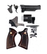 Taurus 65 Revolver Parts Kit (QQBL)