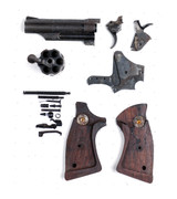 Taurus 65 Revolver Parts Kit (QQBL)