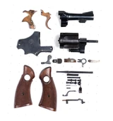 Taurus 80 Revolver Parts Kit (JZ4O)