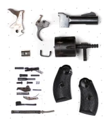 H&R 732 Revolver Parts Kit (6R6W)