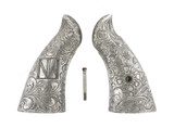 S&W K Frame Engraved Grips (I0DO)